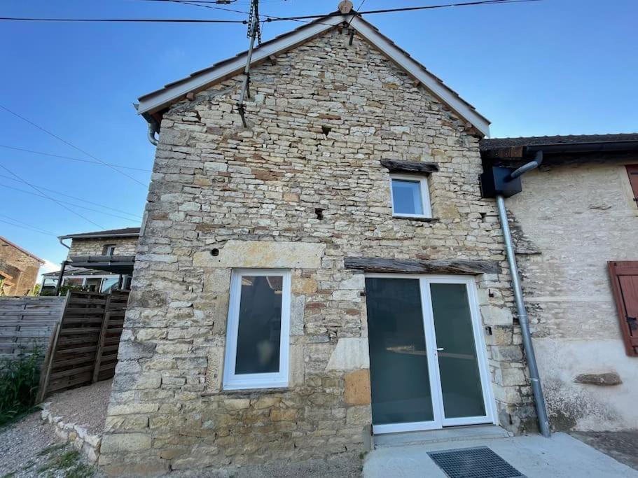 Charmante Maison De Village Viré Dış mekan fotoğraf